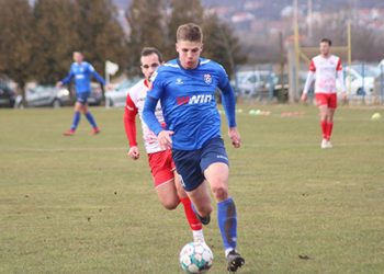 Široki Brijeg ‘petardom’ ispratio kući ONK Metković