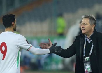 Reprezentacija Irana pod vodstvom izbornika Skočića izborila plasman na Svjetsko prvenstvo