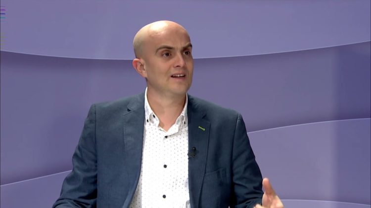 Slaven Raguž: Već sutra možemo osnovati hrvatski entitet, evo i zemljovida (VIDEO)