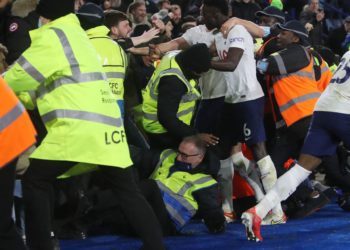 Nevjerojatan preokret: Tottenham gubio 2:1 u 95. minuti pa na kraju stigao do pobjede nad Leicesterom
