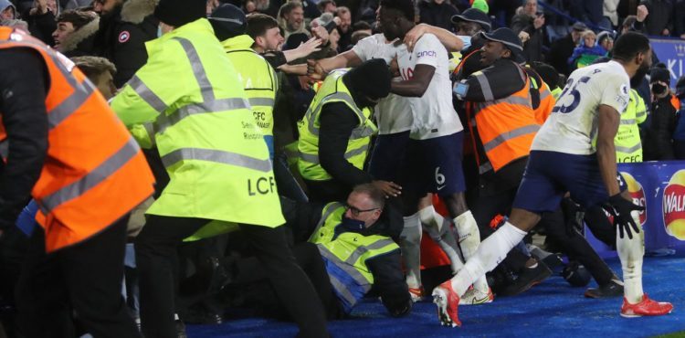 Nevjerojatan preokret: Tottenham gubio 2:1 u 95. minuti pa na kraju stigao do pobjede nad Leicesterom