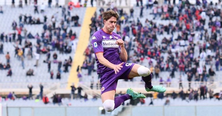 Poznata cijena za koju je Fiorentina spremna prodati Vlahovića