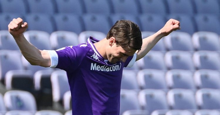 Arsenal ponudio Fiorentini 60 milijuna eura i jednog igrača za Vlahovića