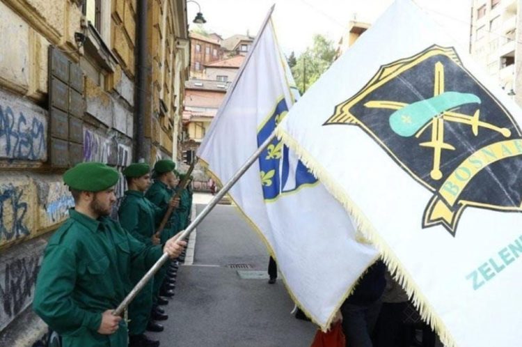 “Zelene beretke” traže nove članove: Sve izgleda kao 1992. godine, četnici orgijaju, pucaju po džamijama…