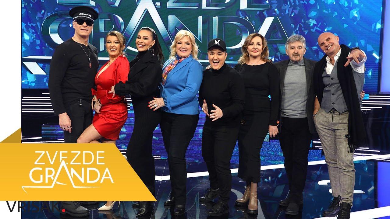 Zlatko Tole prošao dalje u “Zvezdama Granda”