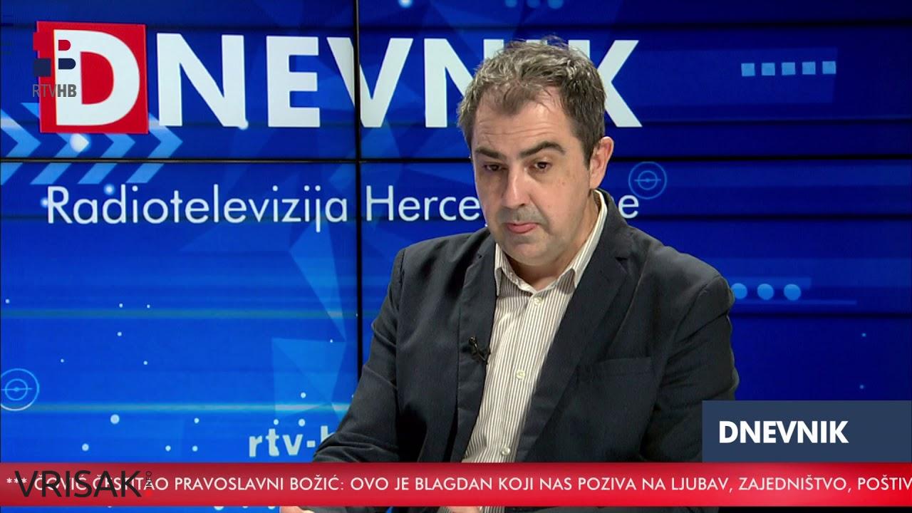 Zoran Krešić: Nakon sankcija možemo reći kako će Dodik biti apsolutni pobjednik izbora u RS-u