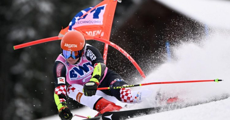 Veleslalom u Adelbodenu: Pobjeda Odermatta, Zubčić na sedmom mjestu