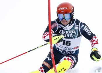 Muški slalom na Sljemenu otkazan