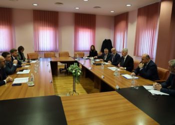 Čović – Butković: Brza cesta Mostar – Široki Brijeg – Imotski – Zagvozd jedan od prioriteta