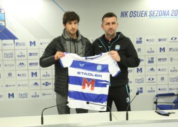 Osijek otkupio ukrajinskog braniča Čeberka od LASK-a