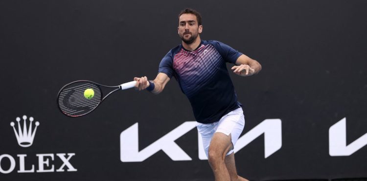 Marin Čilić se plasirao u osminu finala Australian Opena