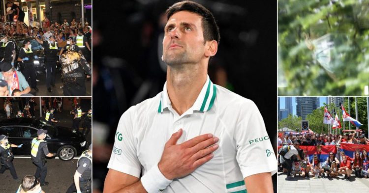 Ministar za imigraciju Alex Hawke navodno je imao rok od četiri sata da poništi odluku Federalnog suda, ali je odlučio “probiti” taj rok