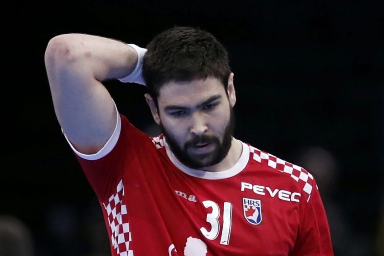 Luka Šebetić propušta Europsko prvenstvo, umjesto njega pozvan Šime Ivić