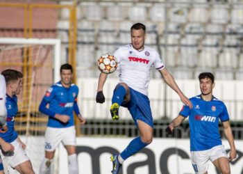 Poraz Širokog od Hajduka na Poljudu