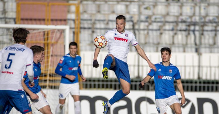 Poraz Širokog od Hajduka na Poljudu