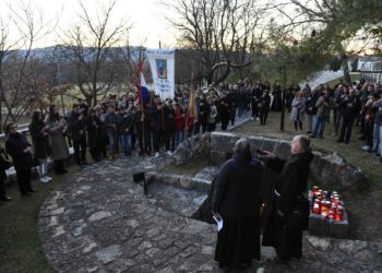 Održana uočnica “Dana pobijenih hercegovačkih franjevaca”
