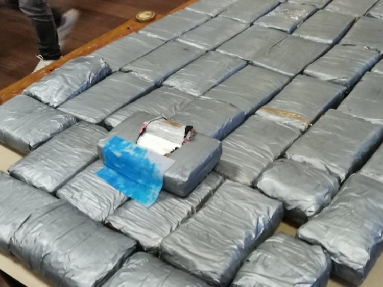 Pao “Balkanski kartel”, oduzeta droga vrijedna 80 milijuna dolara