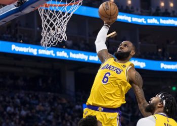 LeBron James zabio najviše koševa u povijesti NBA lige