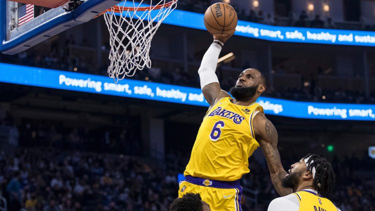 LeBron James zabio najviše koševa u povijesti NBA lige