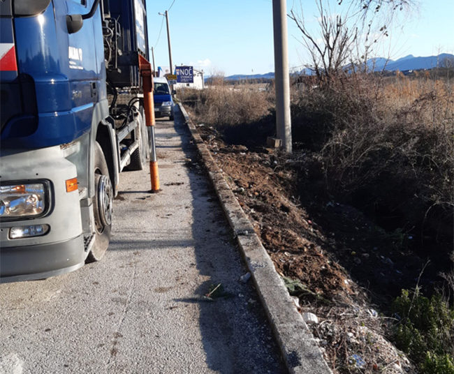 Uklonjena divlja deponija u Ljubuškom