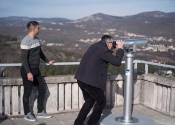 Pušteni u rad prvi panoramski teleskopi u ŽZH