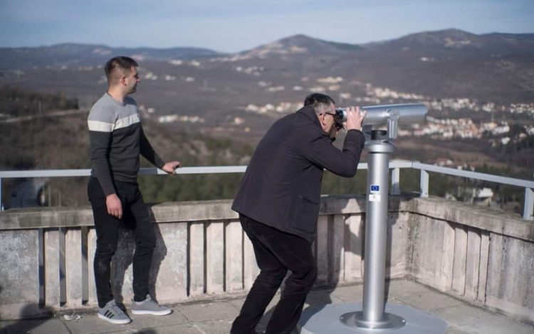 Pušteni u rad prvi panoramski teleskopi u ŽZH