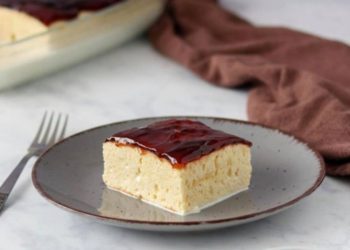 Tri leće-recept za najsočniji kolač na svijetu