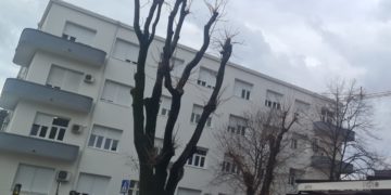 Covid bolnica Mostar