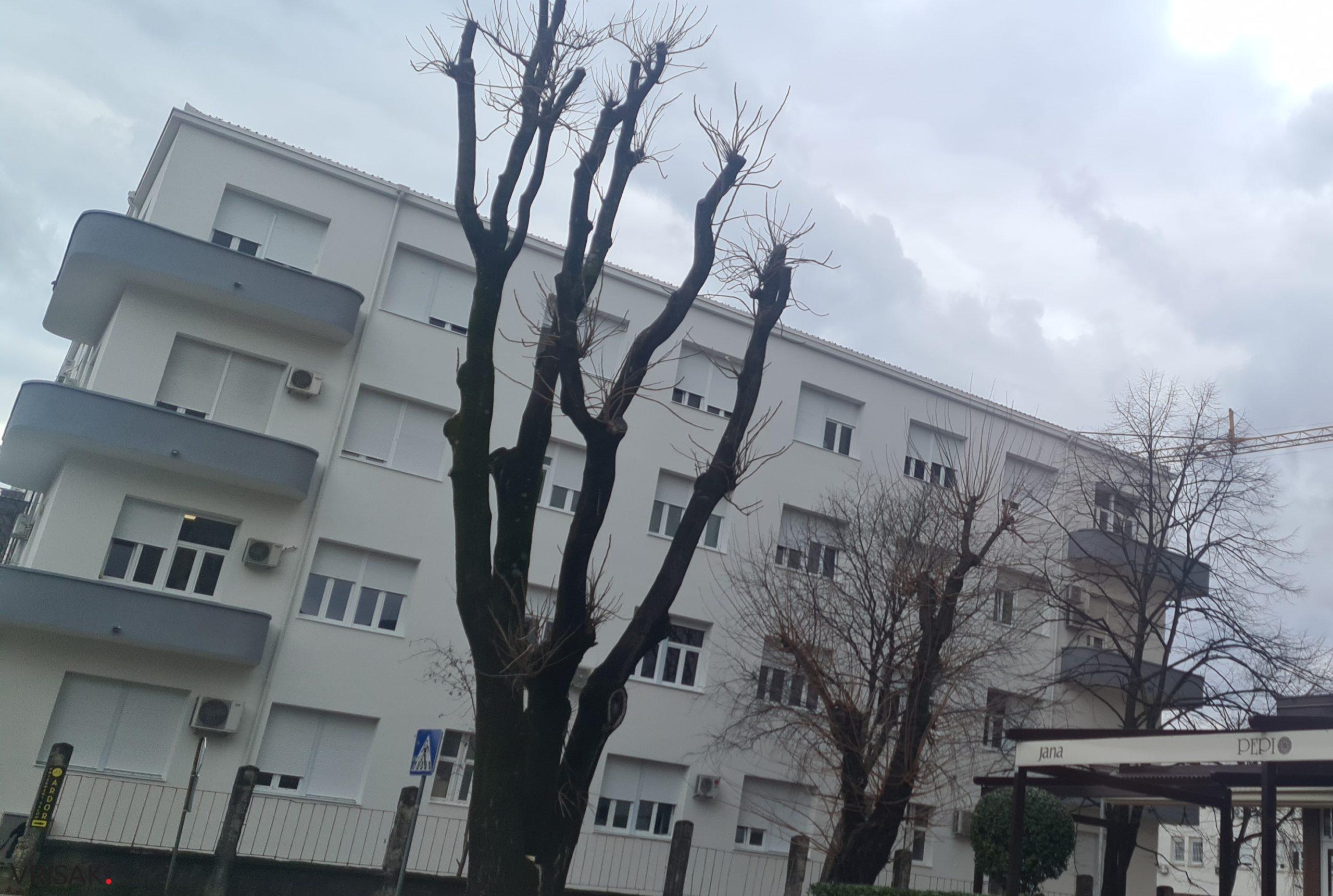 Covid bolnica Mostar