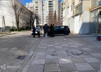 Policija o parkiranju: Nećemo raditi u koordinaciji s kontrolorima