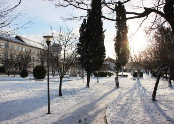 Posušje se probudilo s bijelim pokrivačem