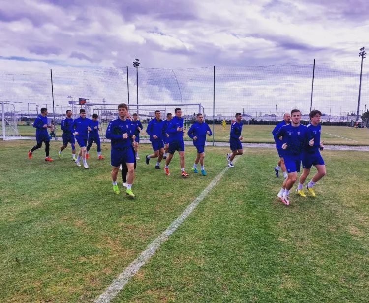 Otkazana utakmica Širokog u Turskoj