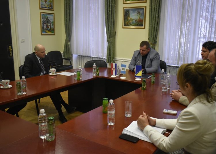 Mađarski veleposlanik u Ljubuškom: “Mađarski ulagači su spremni doći ovdje”