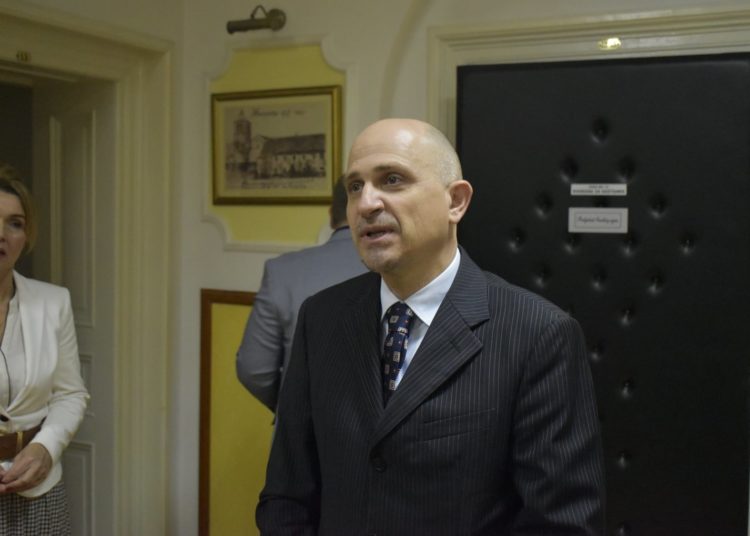 Mađarski veleposlanik u Ljubuškom: “Mađarski ulagači su spremni doći ovdje”