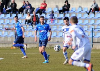 Široki Brijeg rutinski protiv Tomislava