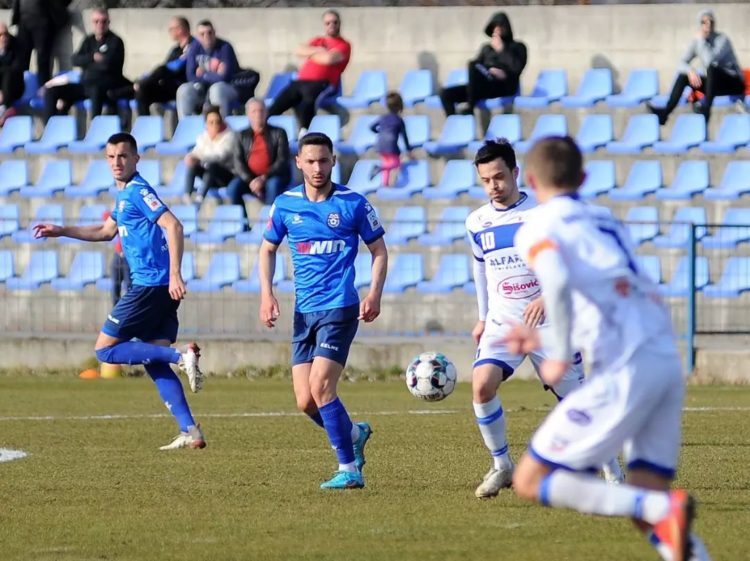 Široki Brijeg rutinski protiv Tomislava