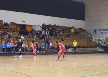 Težak poraz MNK Hercegovina