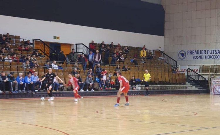 Težak poraz MNK Hercegovina