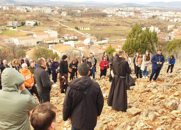 Susret karizmatskih zajednica Bosne i Hercegovine u Međugorju