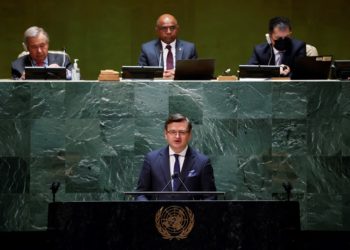 Ukrajina traži da UN-a zaustavi agresivne planove Rusije