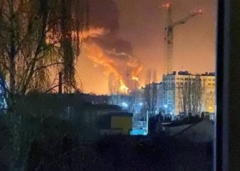 Četvrti dan invazije na Ukrajinu: Rusi ušli u Harkiv, Ukrajinci ga vratili pod kontrolu