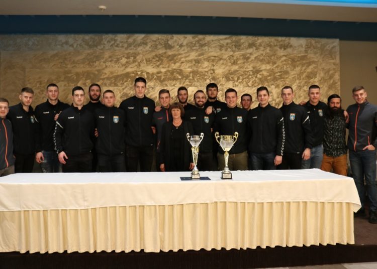 Dodijeljene nagrade najboljim ljubuškim športašima za 2021. godinu