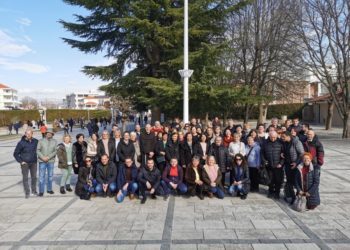 Susret karizmatskih zajednica Bosne i Hercegovine u Međugorju