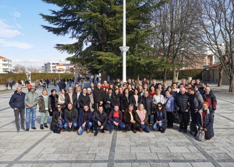 Susret karizmatskih zajednica Bosne i Hercegovine u Međugorju