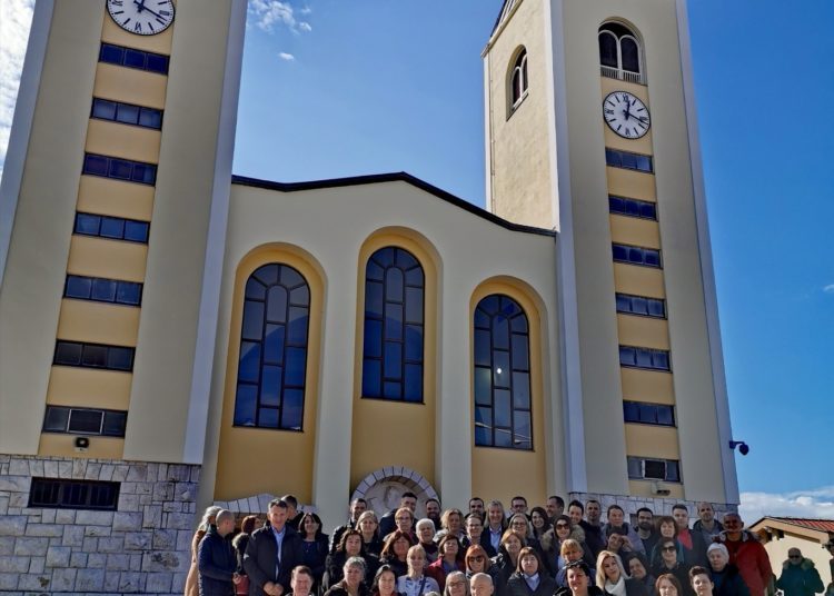Susret karizmatskih zajednica Bosne i Hercegovine u Međugorju