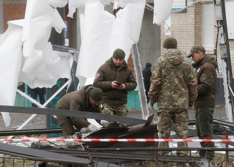 Najvažnije informacije iz ratom zahvaćene Ukrajine: Rusija vrši veliki napad