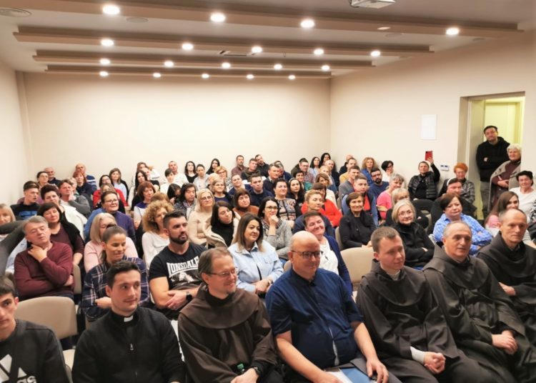 Susret karizmatskih zajednica Bosne i Hercegovine u Međugorju