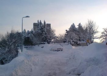 Prošlo je 11 godina otkad je Hercegovinu zatrpao snijeg