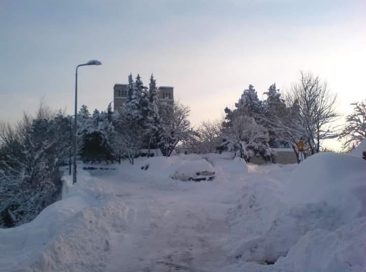 Prošlo je 11 godina otkad je Hercegovinu zatrpao snijeg