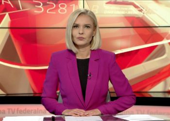 Federalna televizija više od pola Dnevnika potrošila na sotoniziranje Dragana Čovića